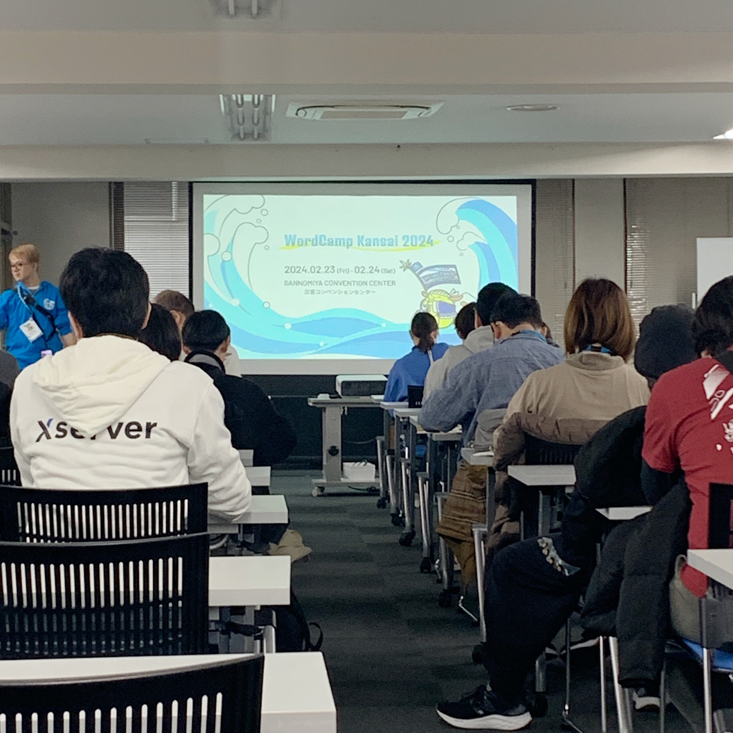 WordCamp Kansai 2024